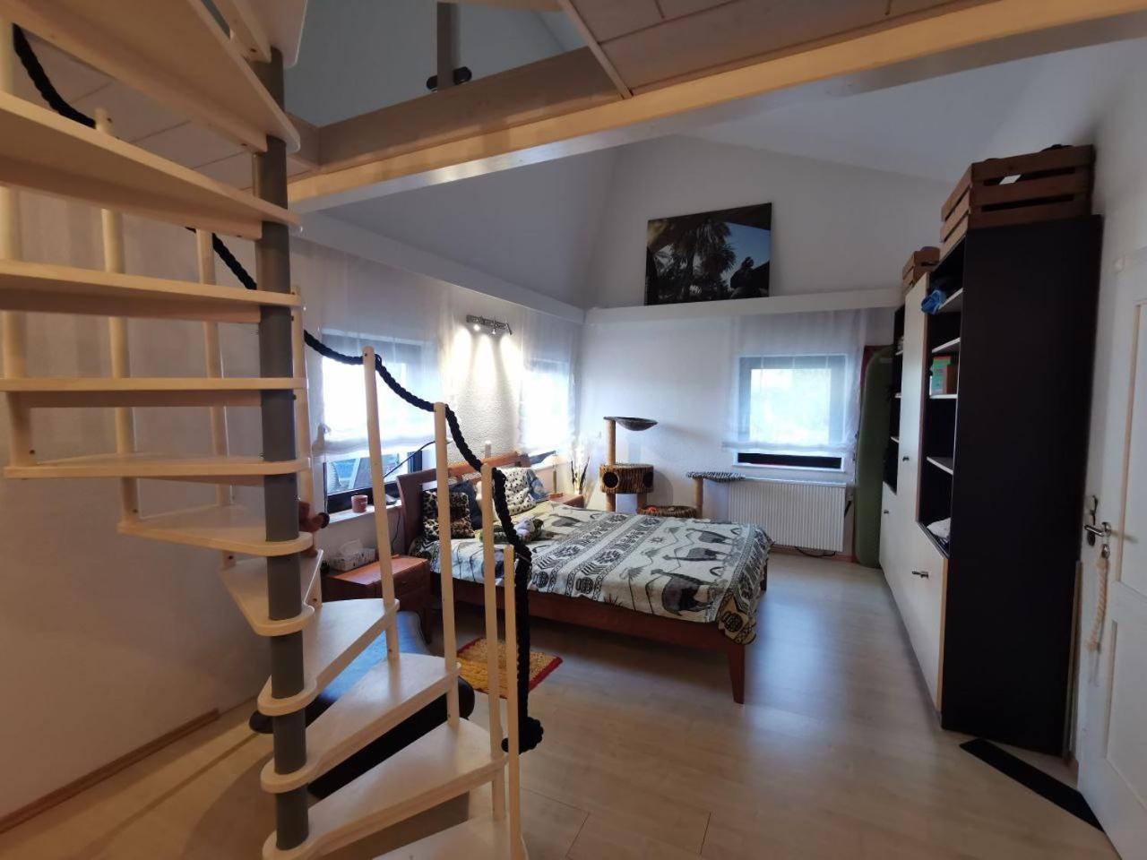 B&B Boellschteberg Brombachtal Eksteriør billede